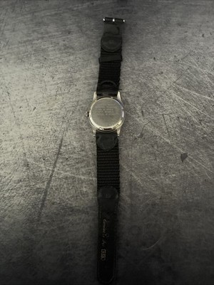 Benrus MIL-W-46374 Military Field Watch Reissue Manual Wind Case
