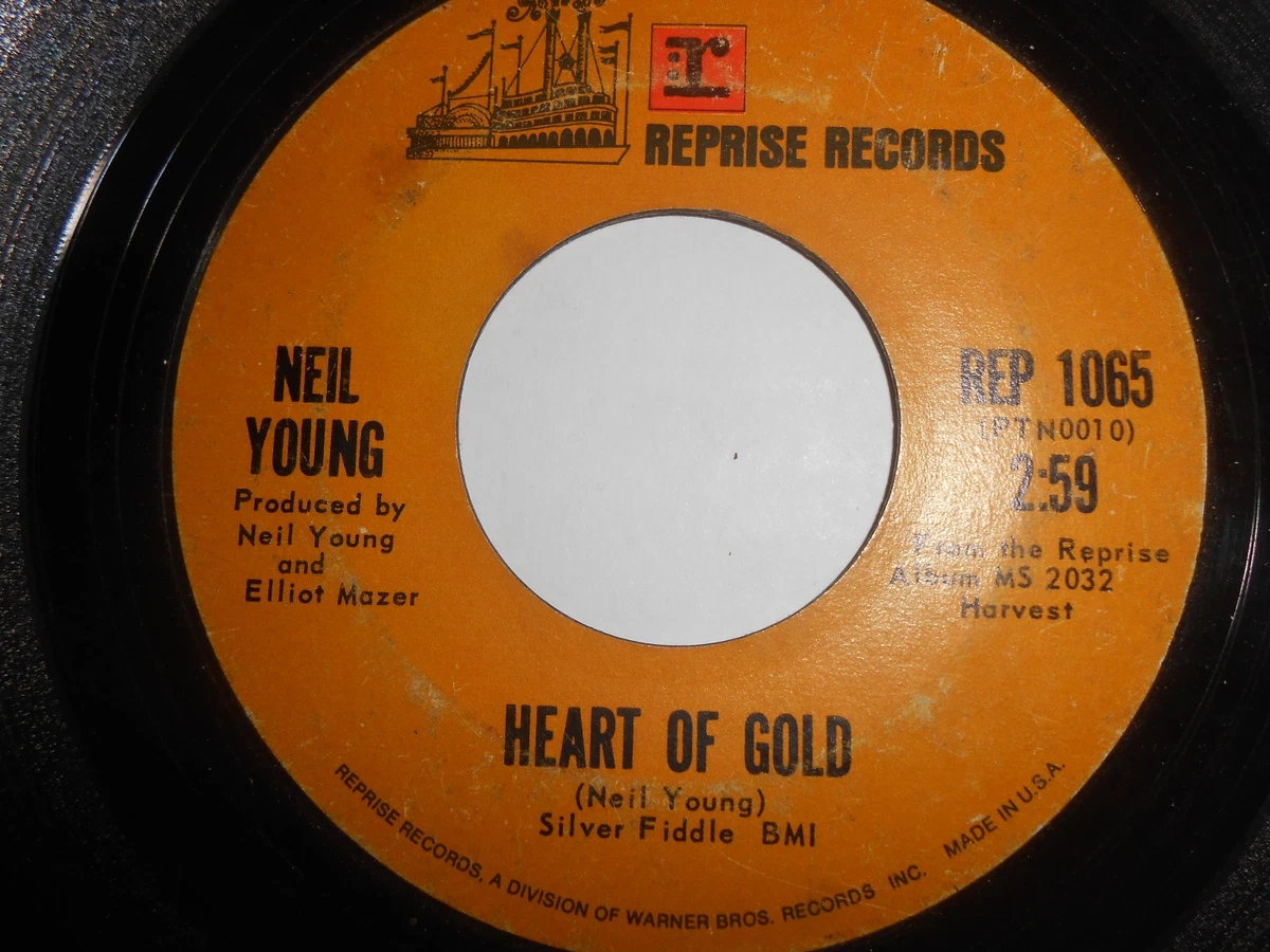 First Pressing Vinyl Records Neil Young for sale | eBay