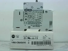 Allen Bradley 1492-CB2 G070 /C Circuit Breaker 7A 2 Pole - NEW IN BOX