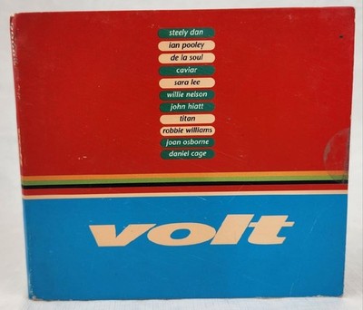 Volt Custom CD Sampler by Patio Music - Compact Disc