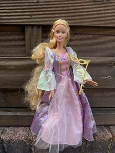 Barbie Hair Happening De 1978 - Poupée Vintage Mattel Avec Accessoires