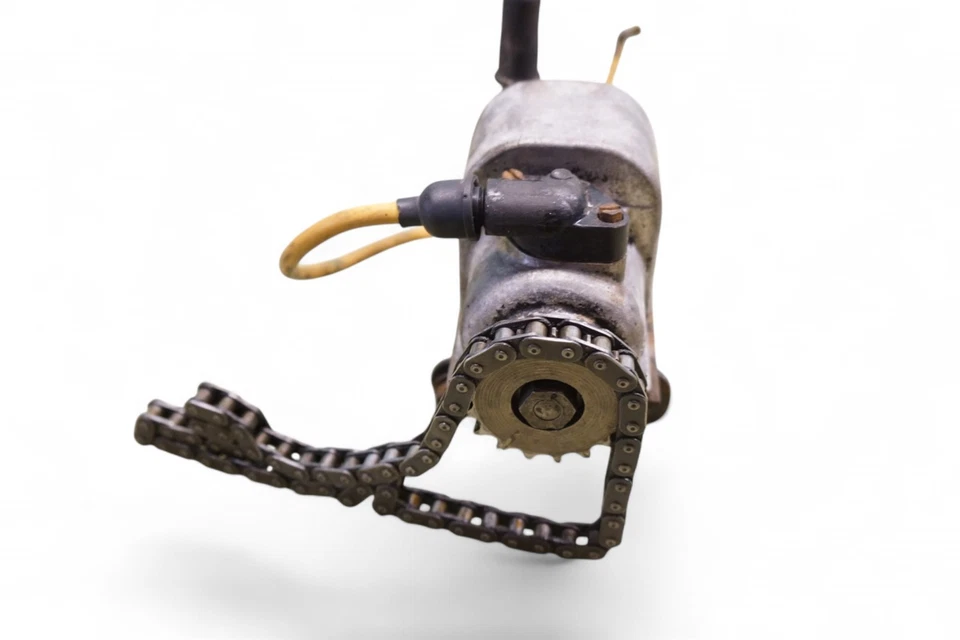 Matchless G80 G80L 1947 modelo AJS 18 *2459A Magneto Foto 3 de 4