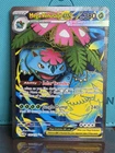 Pokémon TCG Mega Venusaur EX 155/132 Ultra Rare Mega Evolution