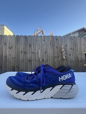 Size 10 - Hoka One One HOKA Gaviota 4 Blue Graphite