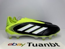 BRAND NEW Adidas Copa Pure III Elite LL FG Soccer Cleats Green/Black JH6302