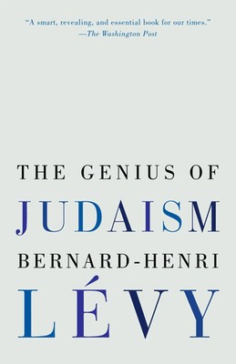 Bernard-Henri Lévy | The Genius of Judaism | Taschenbuch | Englisch (2017)