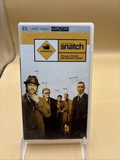 Snatch UMD, 2005 Sony PSP