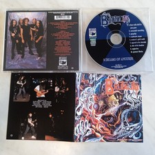 Brutality   Screams Of Anguish CD  Death Meta...