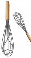 Ambition Schneebesen 28,5 Cm