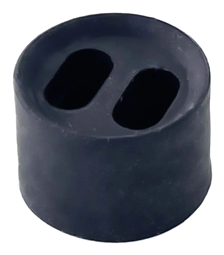 Cable Gland Insert Black M20 For 2 x Flat 1.5mm T+E Wiska 10105345 FFD