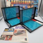 Vintage 1984 Battleship Milton Bradley Classic Naval Action Game Complete