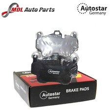 AutoStar Ceramic Front Brake Pads 99735193905 Porsche 911 997 Boxster Cayman 987