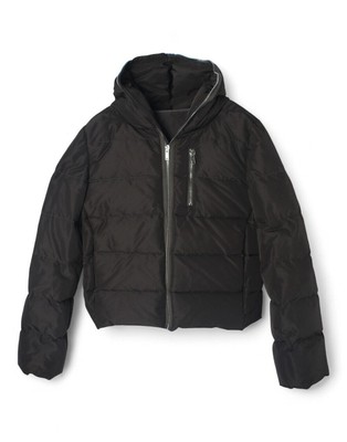 Rick Owens SEALED Down Jacket Dark Dust RU02D6722 FKD4 78 119024457