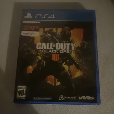 Activision Call of Duty: Black Ops 4 PS4 2018 M Shooter NTSC-U/C Online
