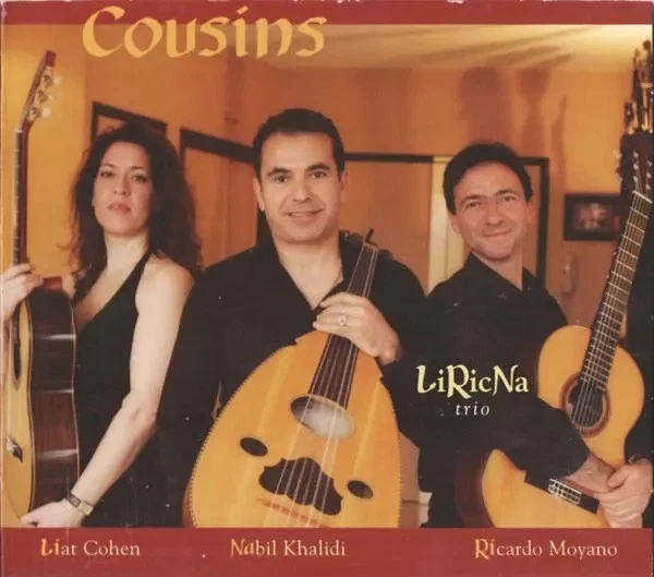 Cousins, Liricna Trio - Photo 1/1