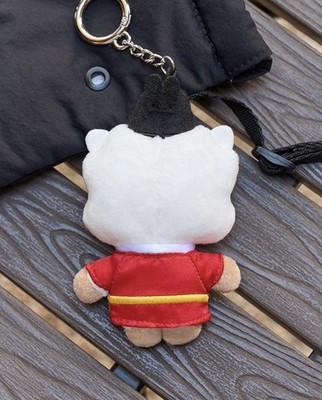 New BT21 K-Edition 2 Plush Keyring - RJ | eBay