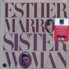 VINYL Esther Marrow - Sister Woman
