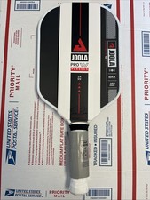 Joola Ben Johns Perseus Pro IV 14mm Carbon Fiber Pickleball Paddle