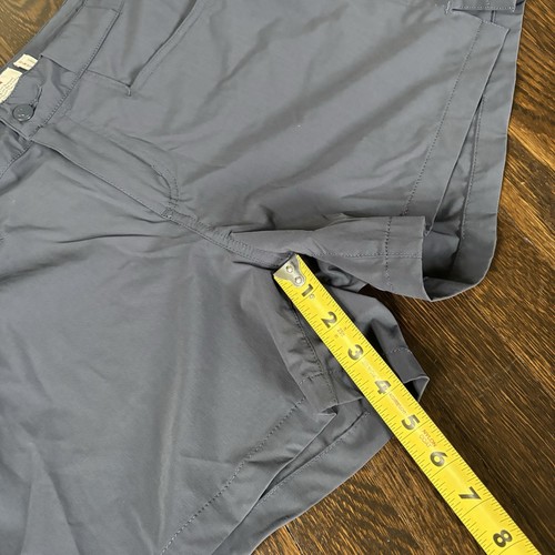 Fjällräven Damen High Coast Lite Shorts Navy Blau EU:40 US: 30-31 - Bild 5 von 8