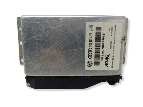 Volkswagen PASSAT B6 2008 Diesel Getriebesteuergerät TCU 3C0907427A UST137099