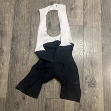 Rapha Cycling Bib Shorts Mens X-Large Marin Headlands Alex Valdman Stretch Bike