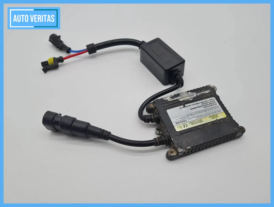 Original Audi A8 (4D2/4D8) Xenon control unit 28678262 - Image 2 of 4