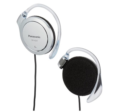 Panasonic RP-HZ47-S Headphones - Silver - Picture 1 of 5