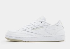 NWOB Reebok Club C 85 Women's SZ 6 Shoes White Beige 100230001