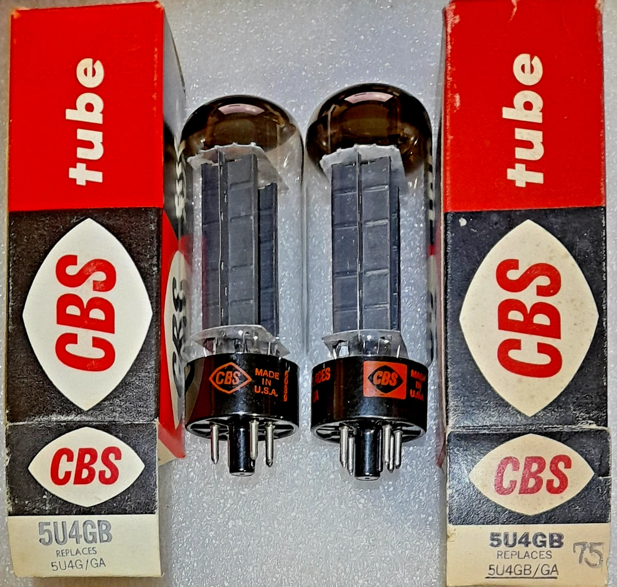 Rca 5u4gb Nos for sale | eBay
