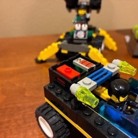 Lego 6775 Alpha Team Bomb Squad (Missing Pieces)