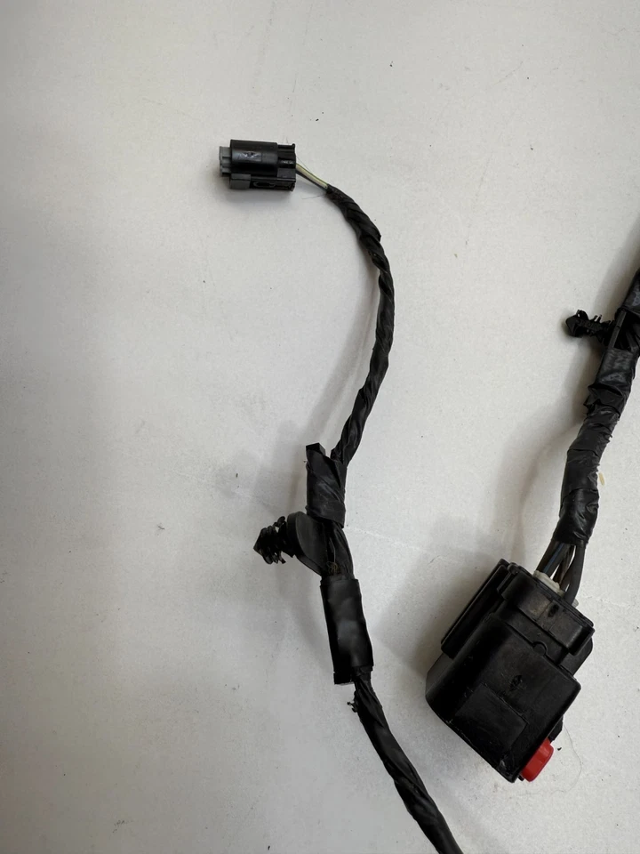 68211876AA OEM MOPAR 13-20 Grand Caravan Sliding Door Right Wire Track TESTED - Изображение 4 из 4