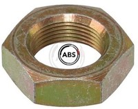 A.B.S. 911120 Mutter FüR Achsstummel FüR Audi FüR VW