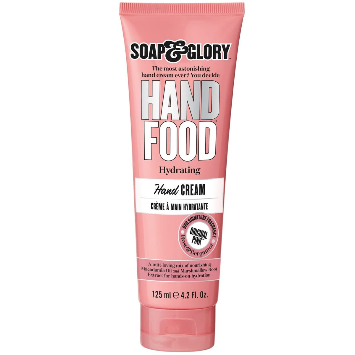 - Almond Oil + Shea Butter Hydrating Cuticle & Hand Moistur