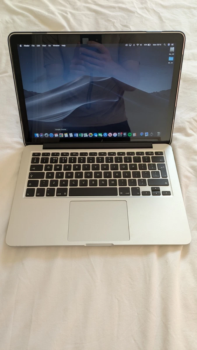 2015 Apple MacBook Pro 13.3 Inch Laptops for sale | eBay UK