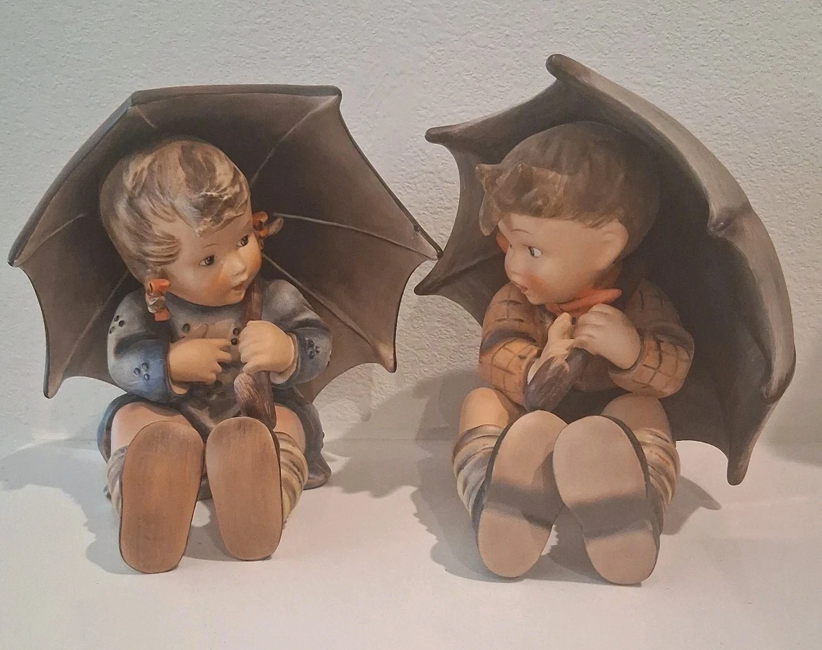 Hummel Umbrella Boy for sale | eBay