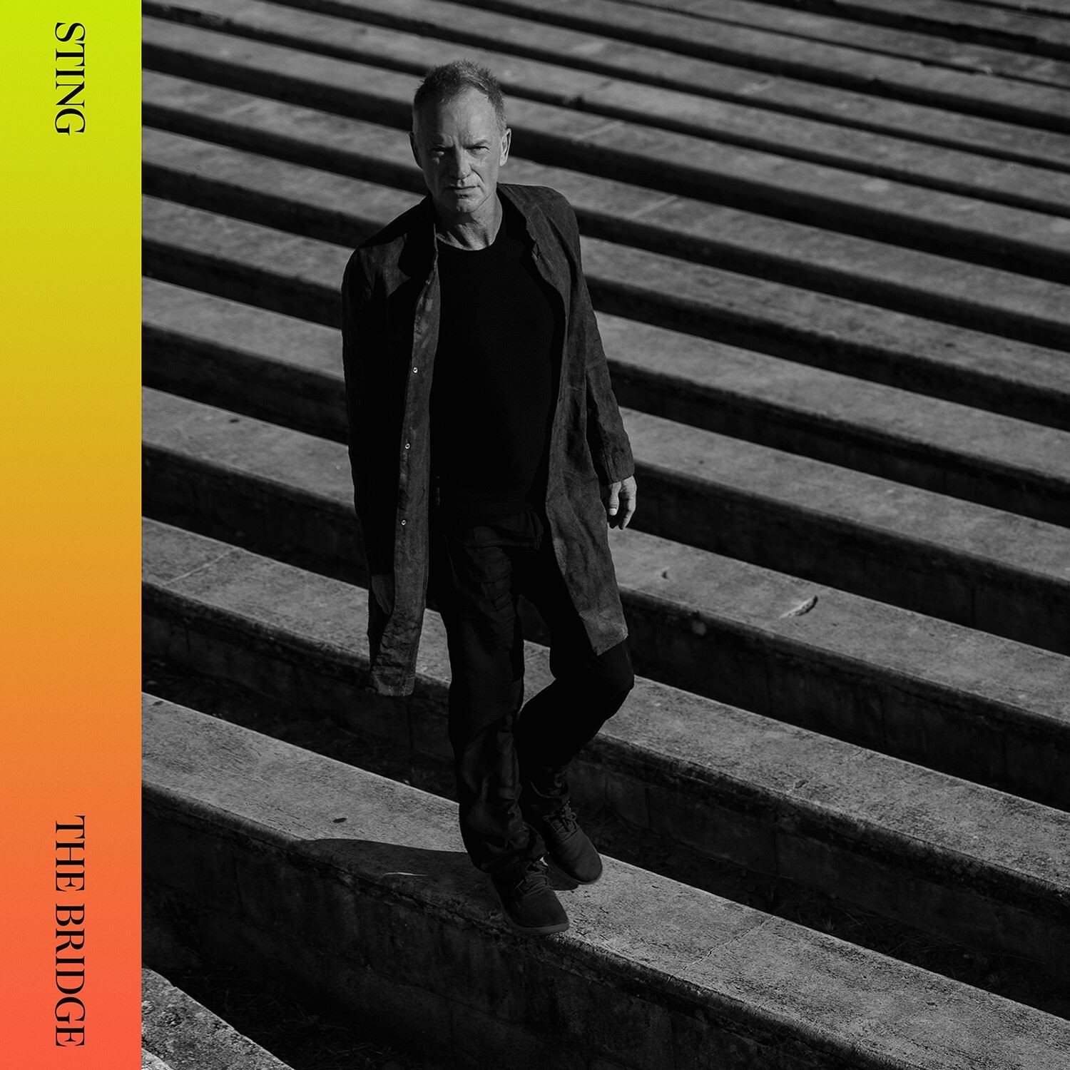 Sting - The Bridge Limited Edition (Polydor) CD Box Set