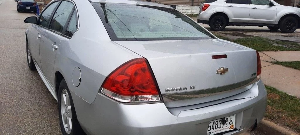 Chasis ECM bloqueo antirrobo entrada sin llave VIN con ajuste limitado 06-16 IMPALA 4248708 Foto 4 de 4