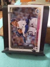 2025 Topps Series 2 - Checklist Freddie Freeman, Mookie Betts #631