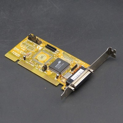 Holtek HT6535 - Parallel Port ISA 8 Bit Adapter Drucker LPT2 EPP/ECP TC020