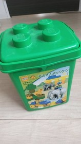 Lego Duplo 7614 Block Set 67 Blocks Bonus