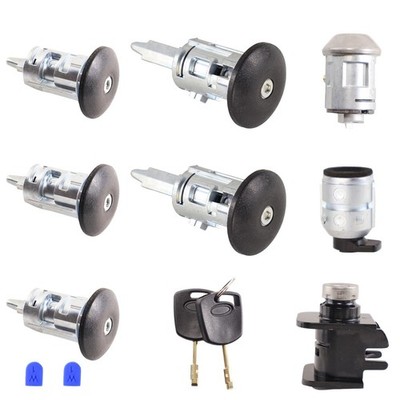 4425134 Complete Lock Set Compatible with Ford Transit Connect 2010 2011 2012...