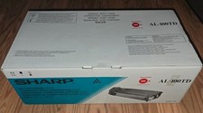 GENUINE SHARP AL-100TD AL-1000 BLACK TONER CARTRIDGE. Deal