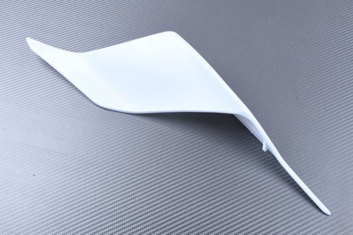 Réparer flanc droit cassé avec ce carénage arrière non peint pour Yamaha YZF-R6 RACE 2021-2025