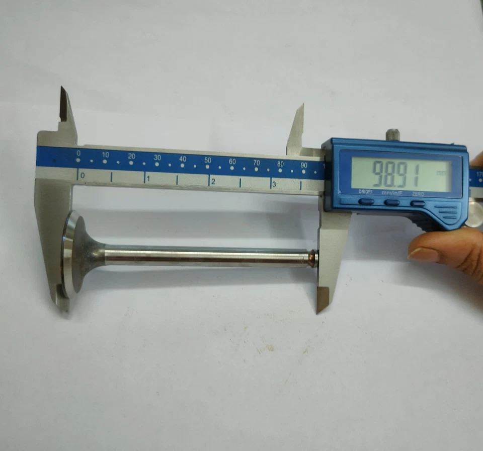 8X Inlet Valve 3321 TRW 056 109 601C FOR VW AUDI 80 GOLF PASSAT Scirocco RABBIT - Image 4 of 4