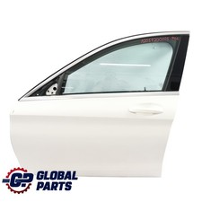 Mercedes W205 Türverkleidung Vorne Links Polarweiß - 149 Mercedes W205 Türverkleidung Vorne Links Polarweiß - 149