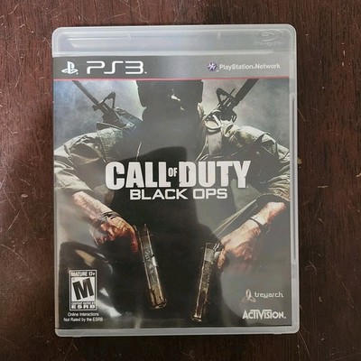 Call Of Duty: Black Ops Sony PlayStation 3 PS3 - Video Game Tested