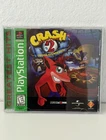 Crash Bandicoot 2 Cortex Strikes Back PS1 CIB Tested PlayStation 1