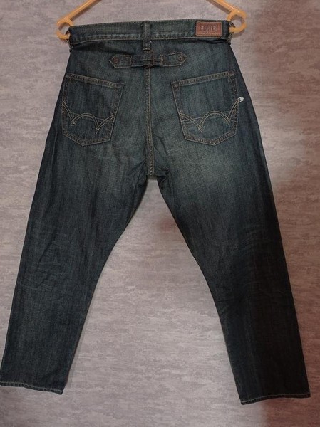 Men Edwin Jeans Blue Denim 28