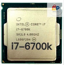 Intel 6th Gen Core i7-6700K 4.0GHz Turbo 4.2GHz 4-Core LGA1151 CPU