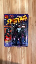 Walmart Spider-Man Retro 85th Anniversary Marvel Legends - VENOM